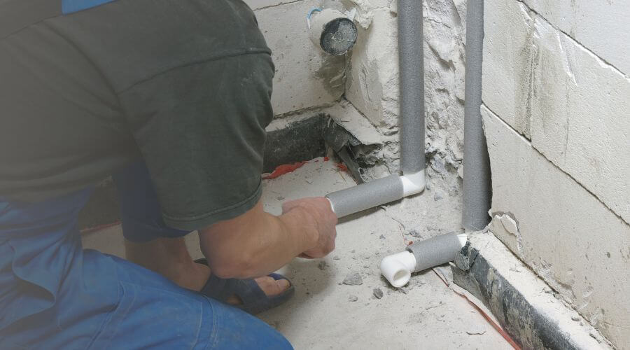 Local expert plumbing services in Saint Francis, KY